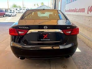 2018 Nissan Maxima for sale at Maxum Motors Limited in Chandler, AZ