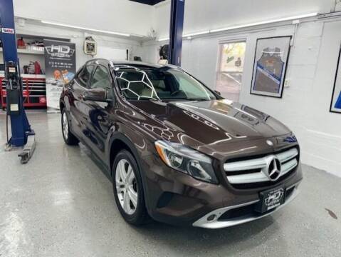 2016 Mercedes-Benz GLA for sale at HD Auto Sales Corp. in Reading PA