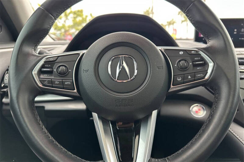 2023 Acura RDX SH-AWD w/Tech