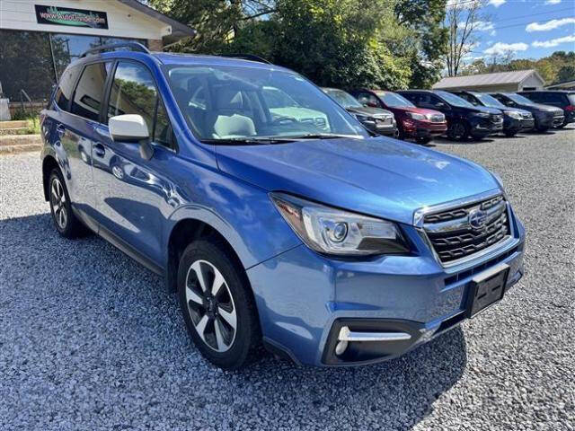 2017 Subaru Forester 2.5i Limited