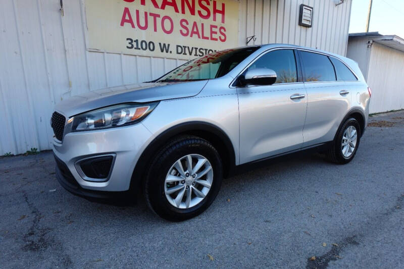 2016 Kia Sorento L