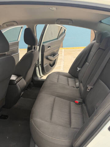 2021 Nissan Altima 2.5 S