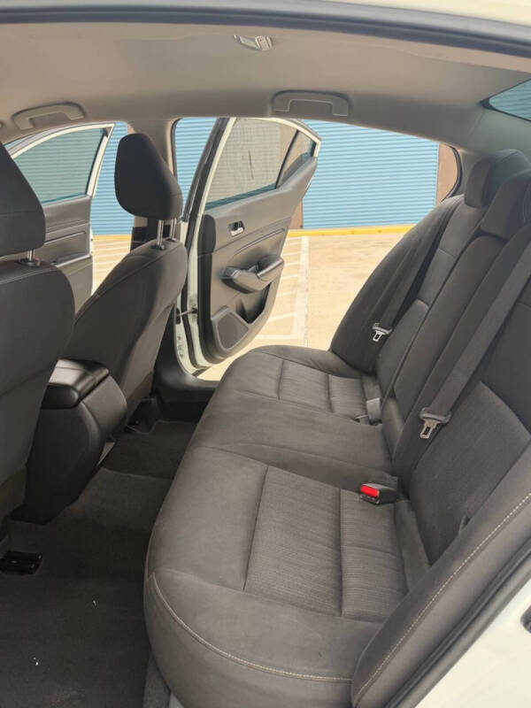 2021 Nissan Altima 2.5 S