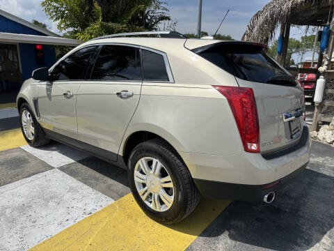 2016 Cadillac SRX Luxury Collection