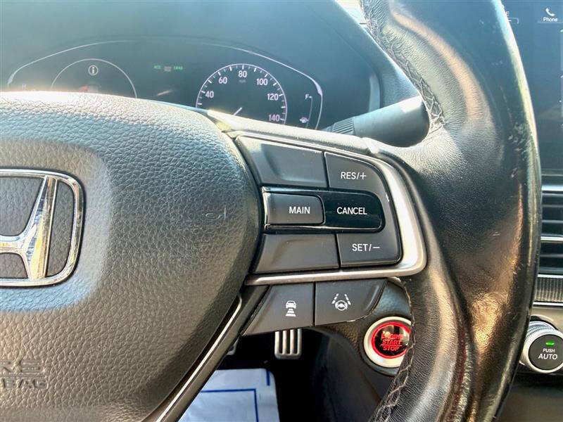 2020 Honda Accord Sport