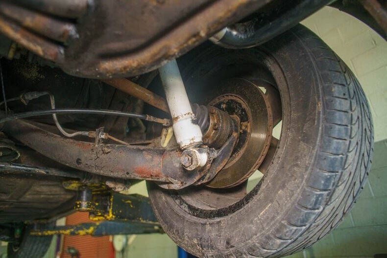 1973 Porsche 911 Carrera