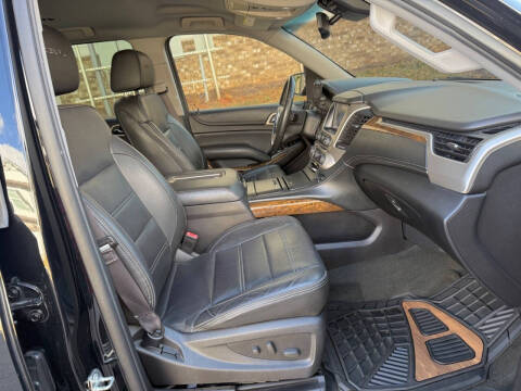 2015 GMC Yukon Denali