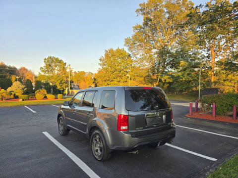 2013 Honda Pilot EX-L