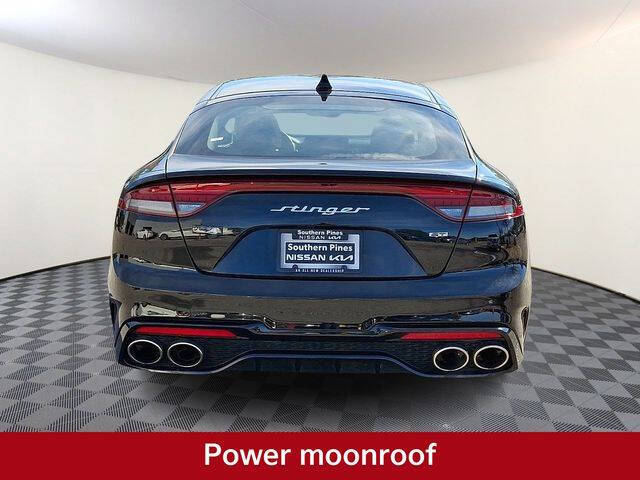 2023 Kia Stinger