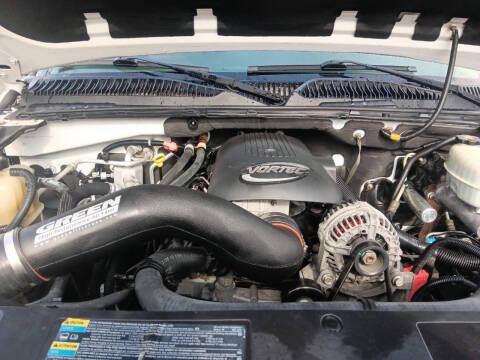 2005 Chevrolet Tahoe Fleet