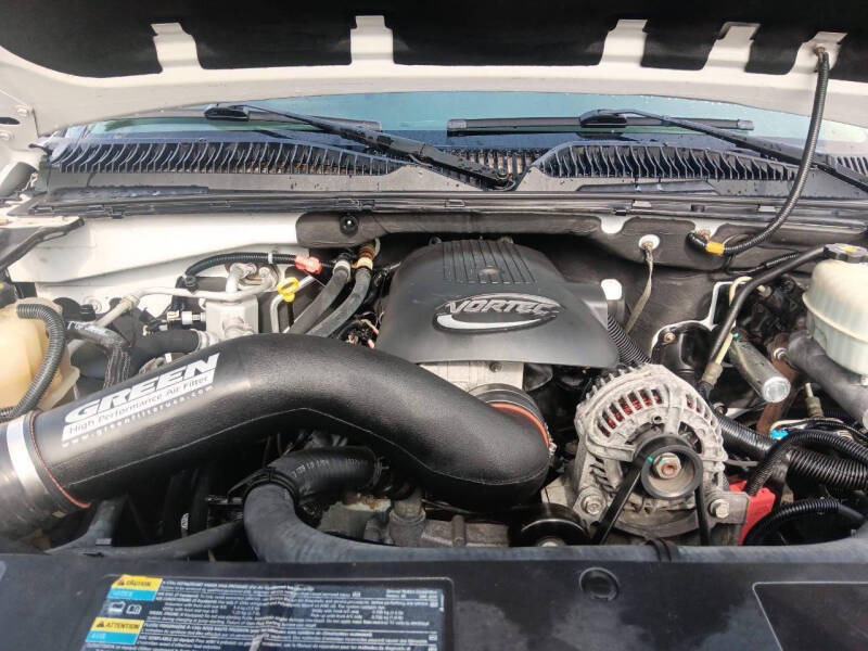 2005 Chevrolet Tahoe Fleet