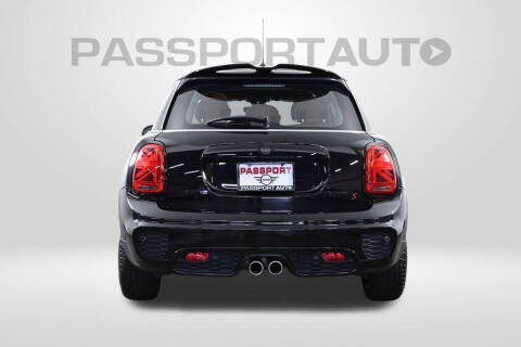 2021 MINI Hardtop 4 Door Cooper S