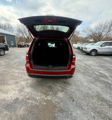 2014 Dodge Durango SXT