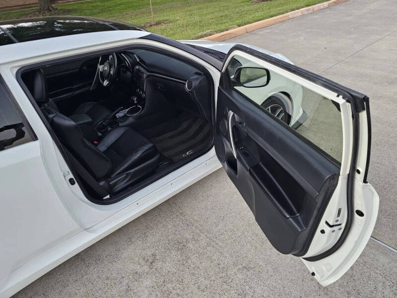 2014 Scion tC