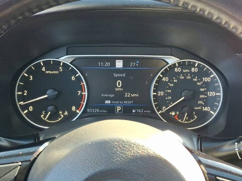 2019 Nissan Altima 2.5 SL