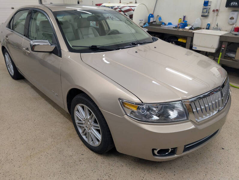 2007 Lincoln MKZ