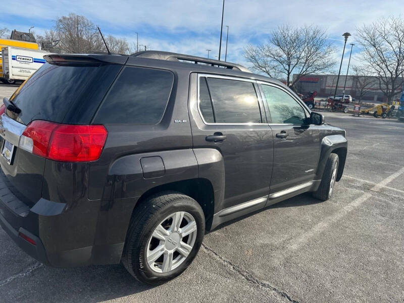 2014 GMC Terrain SLE-2