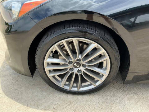 2018 Kia Stinger