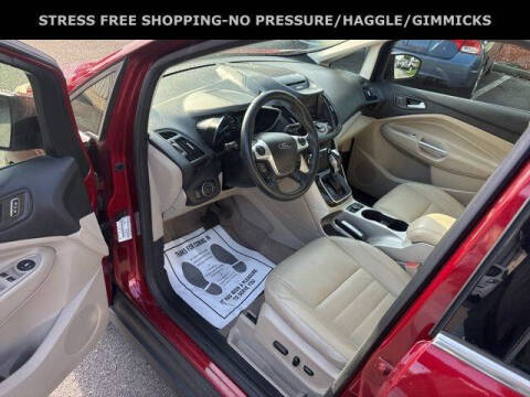 2014 Ford C-MAX Hybrid SEL