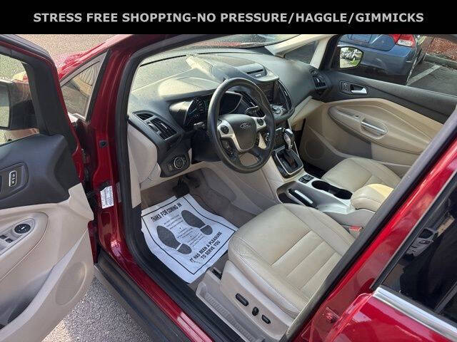 2014 Ford C-MAX Hybrid SEL
