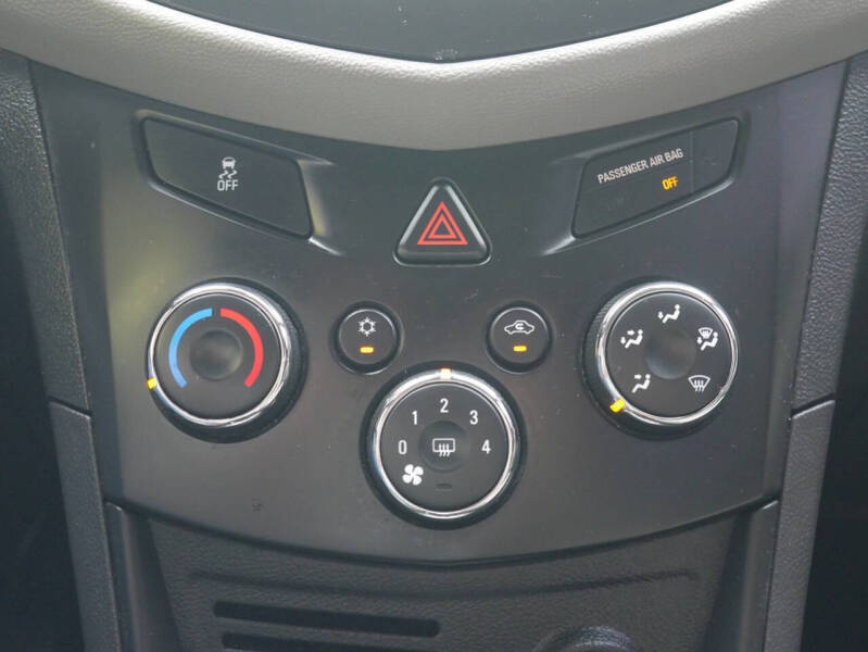 2016 Chevrolet Trax LS