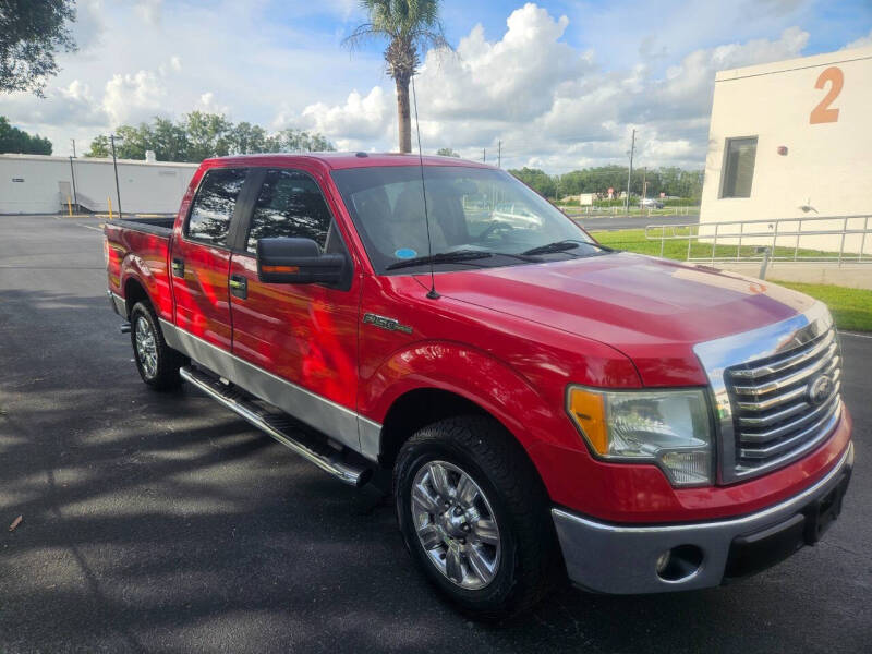 2010 Ford F-150 XL photo 17