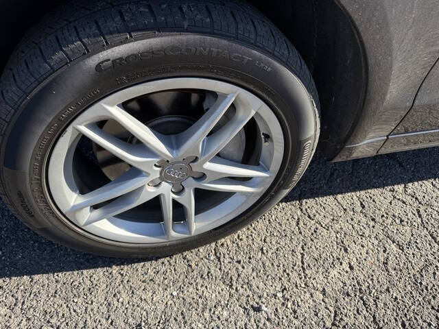 2015 Audi Q5 3.0T quattro Premium Plus