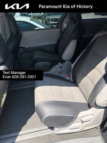 2020 Toyota Sienna