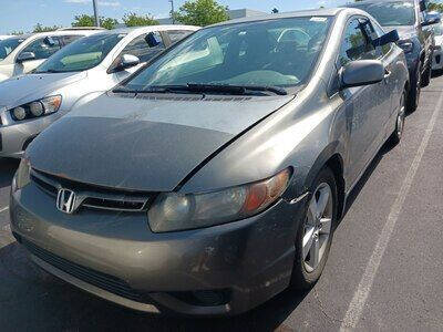 2007 Honda Civic EX