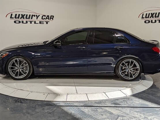 2020 Mercedes-Benz C-Class AMG C 43