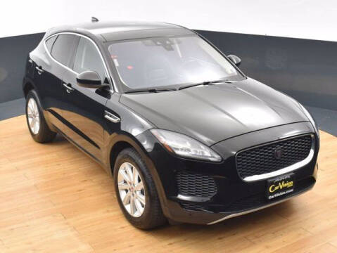 2018 Jaguar E-PACE P250 S