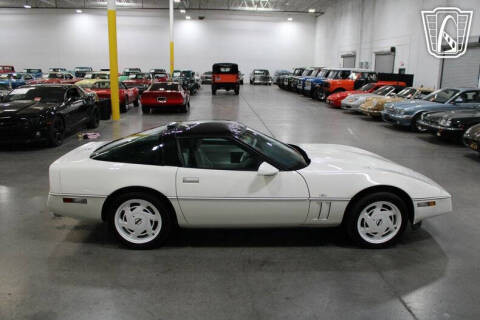 1988 Chevrolet Corvette