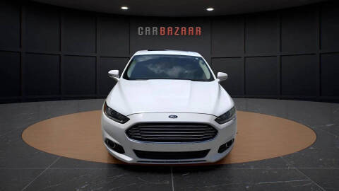 2014 Ford Fusion Titanium