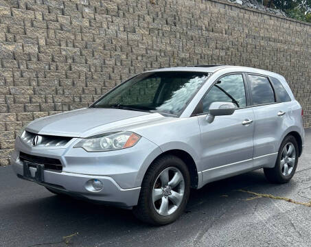 2007 Acura RDX for sale at R Teto Motor Sales Inc. in Pawtucket RI