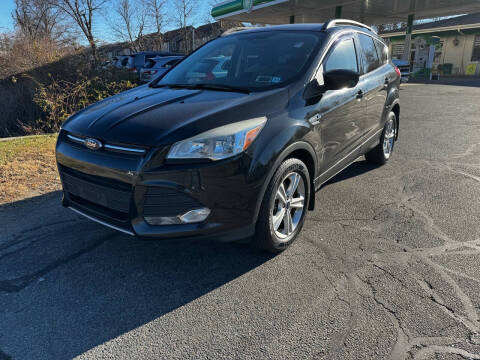 2014 Ford Escape for sale at Turnpike Automotive in Methuen MA