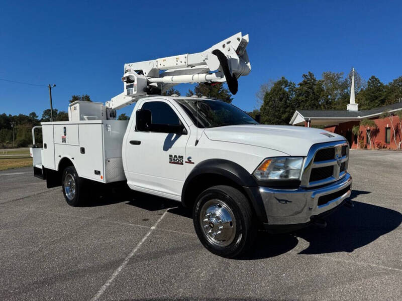 2016 RAM 5500's photo