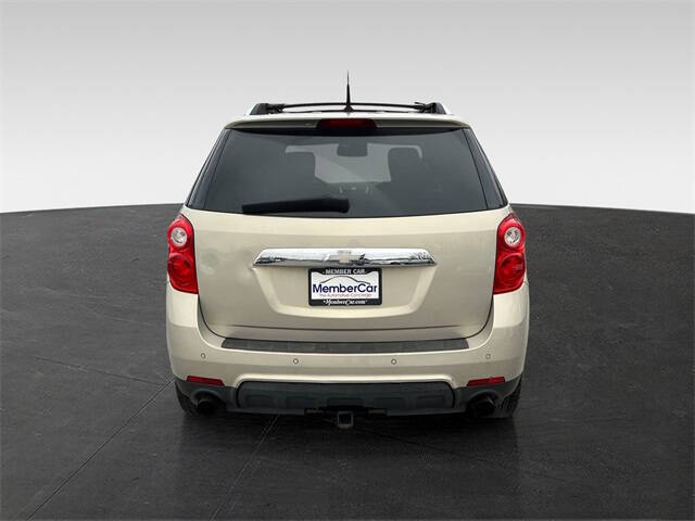 2011 Chevrolet Equinox LTZ