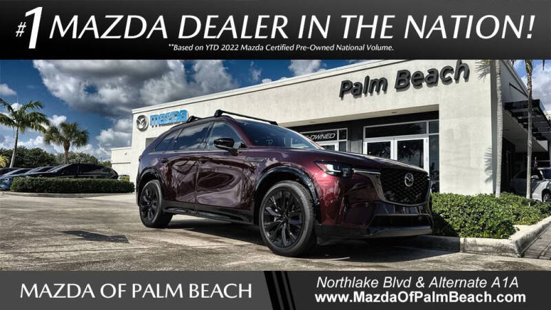 2026 Mazda CX-90 3.3 Turbo S Premium Sport