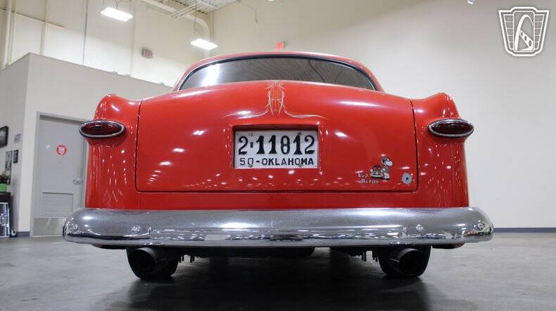 1950 Ford Deluxe