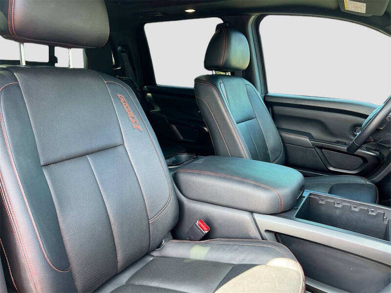 2023 Nissan Titan XD