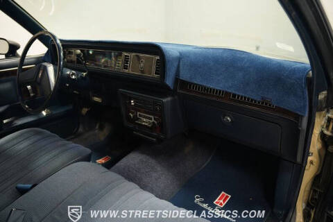 1981 Oldsmobile Cutlass Supreme