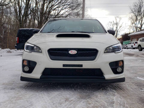 2017 Subaru WRX Premium