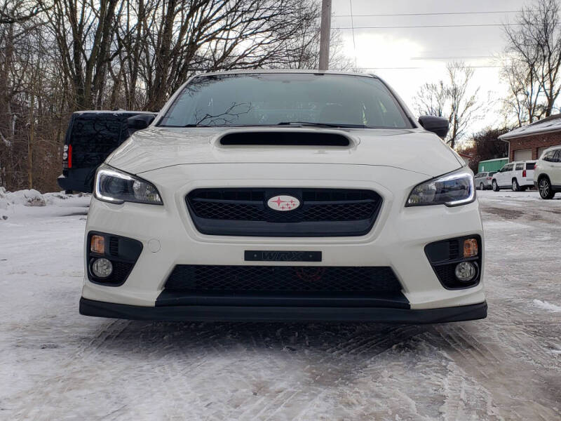 2017 Subaru WRX Premium