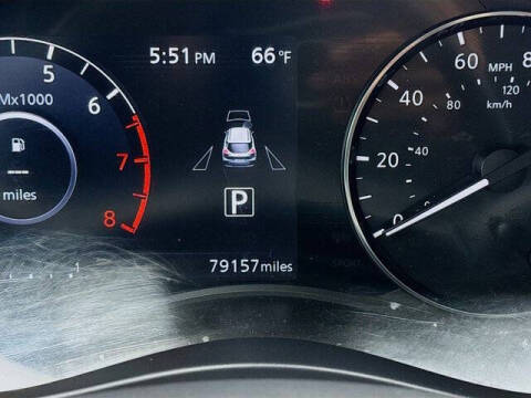 2022 Nissan Kicks SV