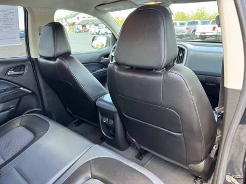 2020 Chevrolet Colorado