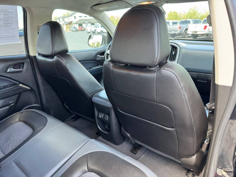 2020 Chevrolet Colorado