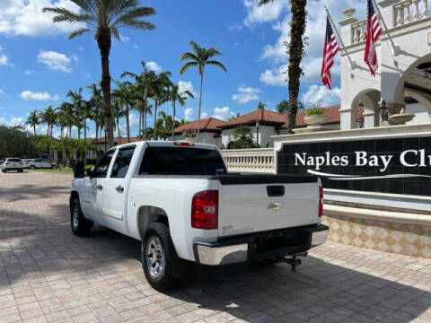 2007 Chevrolet Silverado 1500