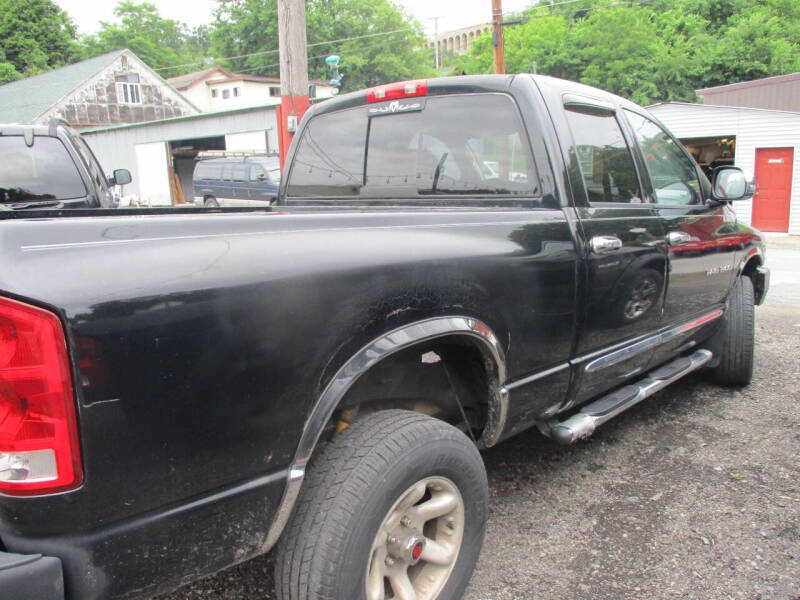 2003 Dodge Ram 1500 ST
