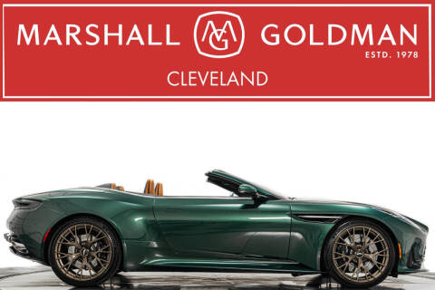 2025 Aston Martin DB12 Volante