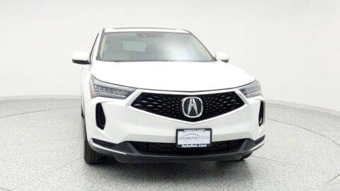 2024 Acura RDX SH-AWD